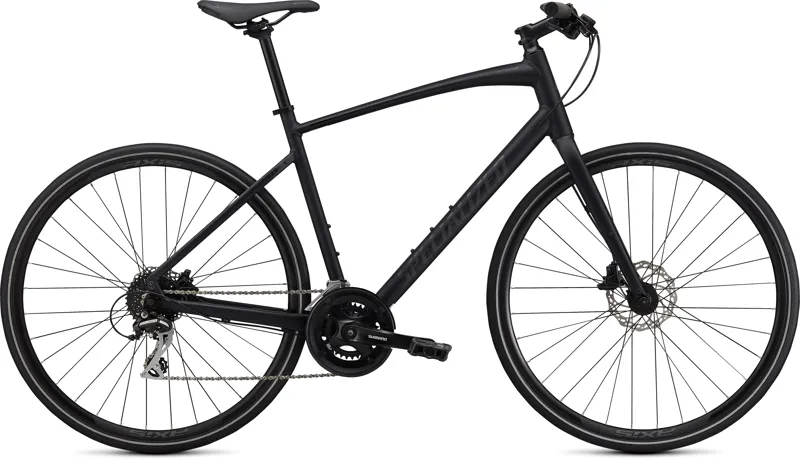 specialized sirrus black