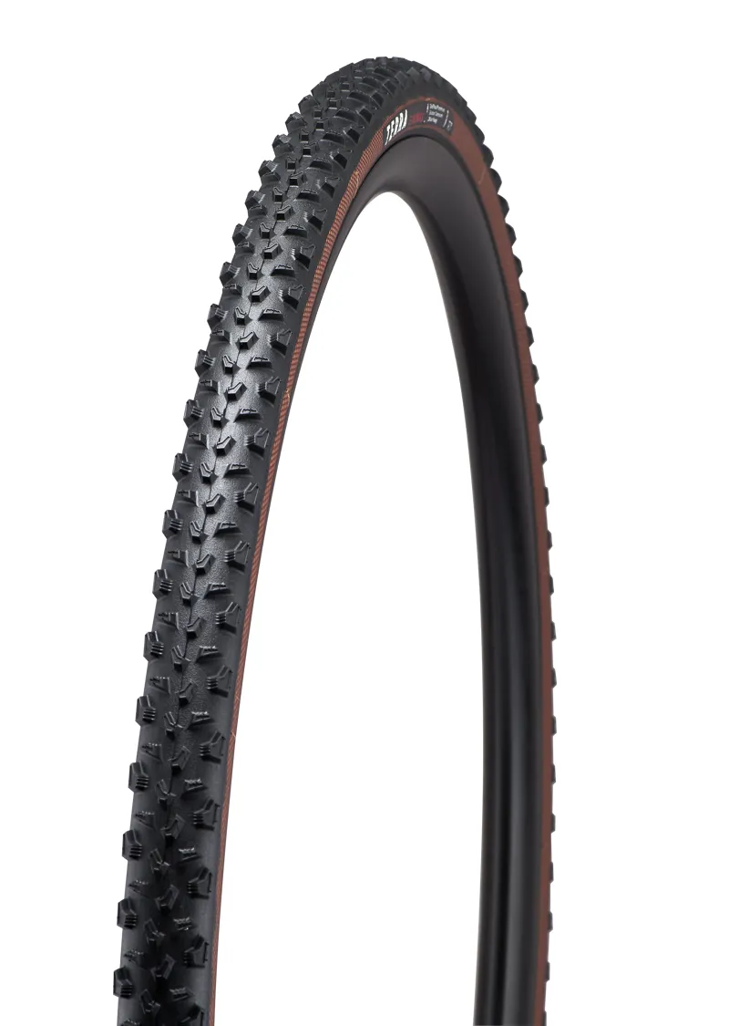Specialized S-Works Terra 2Bliss Ready T7 700x33c Tyre in Black