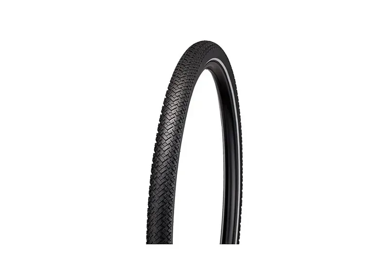 Specialized Infinity Flat Resistant Wirebead Reflect Tyre in Black-1