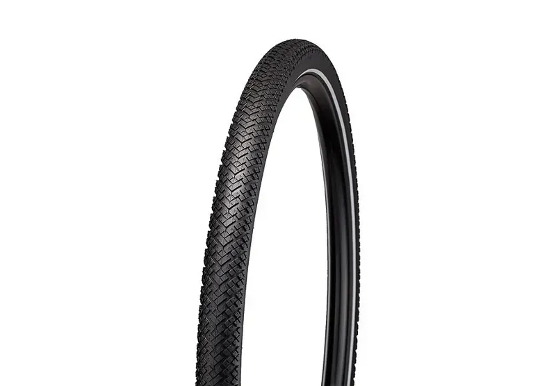 Specialized Infinity Flat Resistant Wirebead Reflect Tyre in Black