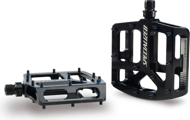 2019 Specialized Bennies Platform Pedals in Black