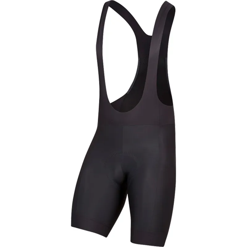 Pearl Izumi Interval Mens Bibshorts in Black