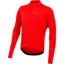 Pearl Izumi Quest Long Sleeved Mens Jersey in Red