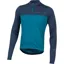 Pearl Izumi Quest Long Sleeved Mens Jersey in Blue