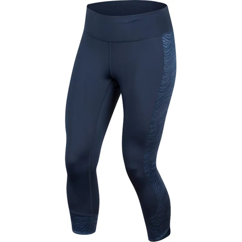 Pearl Izumi Studio ¾ Phyllite Womens Tights in Blue