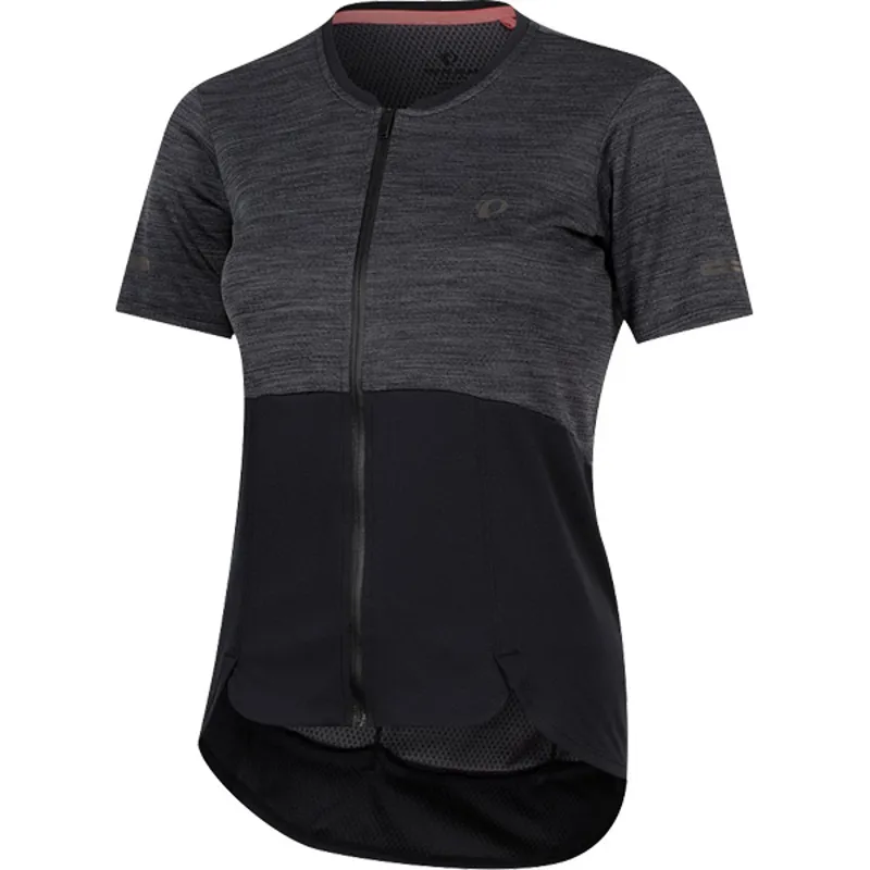 Pearl Izumi Symphony Womens Jersey in Black