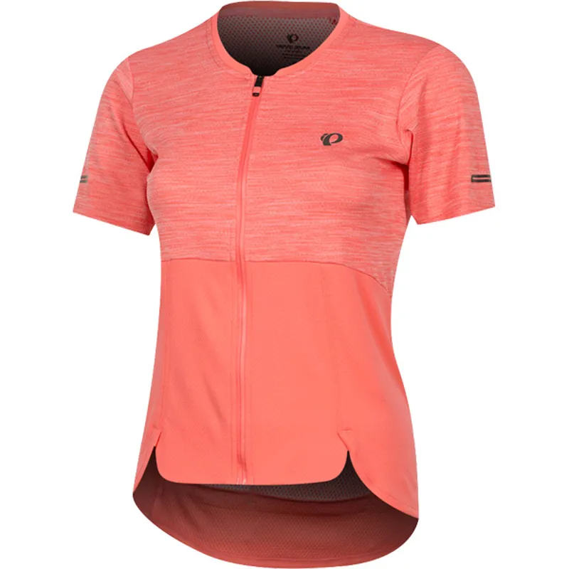 Pearl Izumi Symphony Womens Jersey in Pink