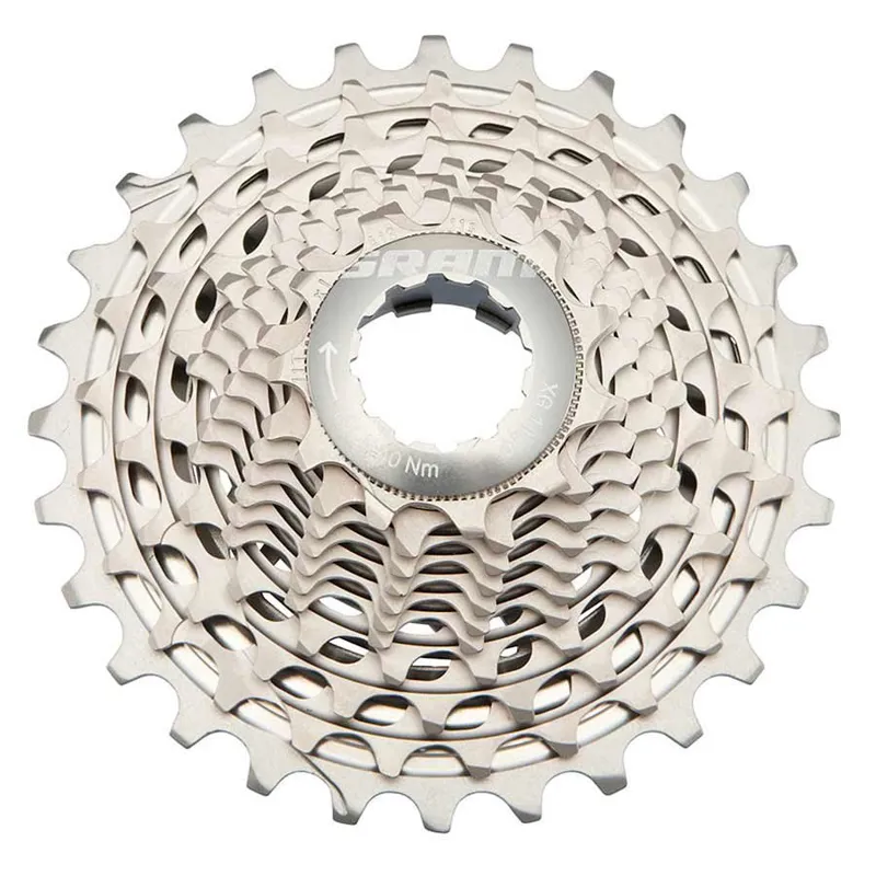 SRAM XG-1190 11-speed 11-28-tooth Cassette in Silver