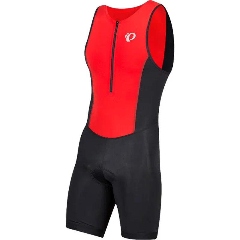 Pearl Izumi Select Pursuit Tri Mens Suit in Red