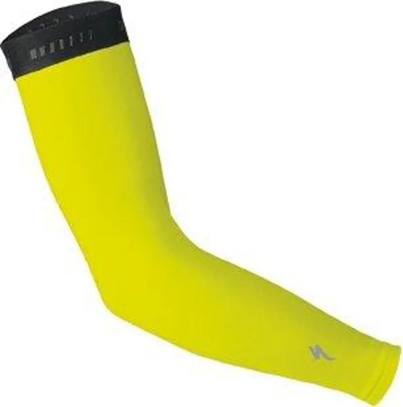 2018 Specialized Therminal Hi-Vis Arm Warmer in Yellow