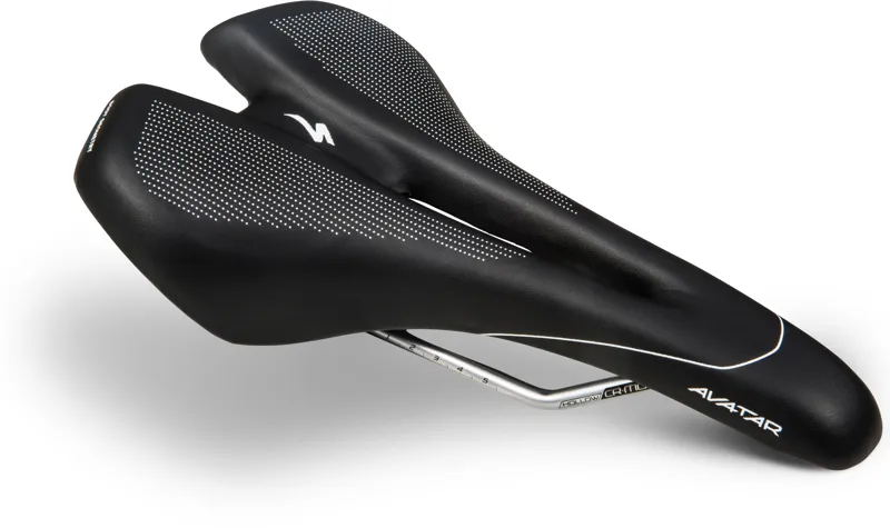 2018 Specialized Avatar Comp Gel Saddle in Black