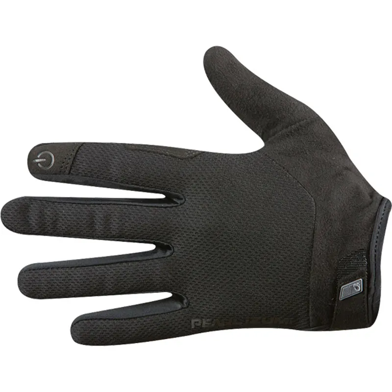 Pearl Izumi Attack Full Finger Gloves in Black
