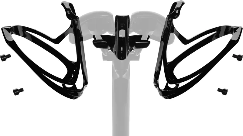 2018 Specialized Reserve Rack II Aero Bottle and Tool Storage in Black