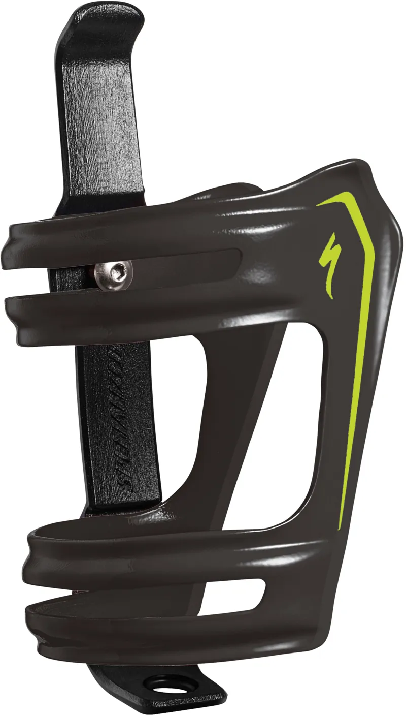 2019 Specialized Roll Cage Bike Bottle Cage in Black
