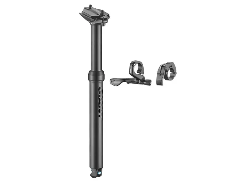 2018 Giant Contact SL Switch Dropper Seatpost with Levers in Black