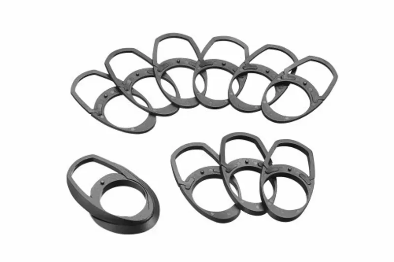 Giant shop stem spacers