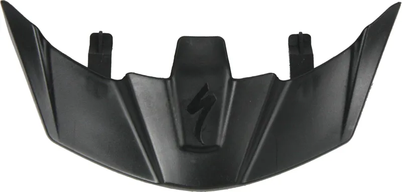 2019 Specialized Chamonix Helmet Replacement Visor in Black