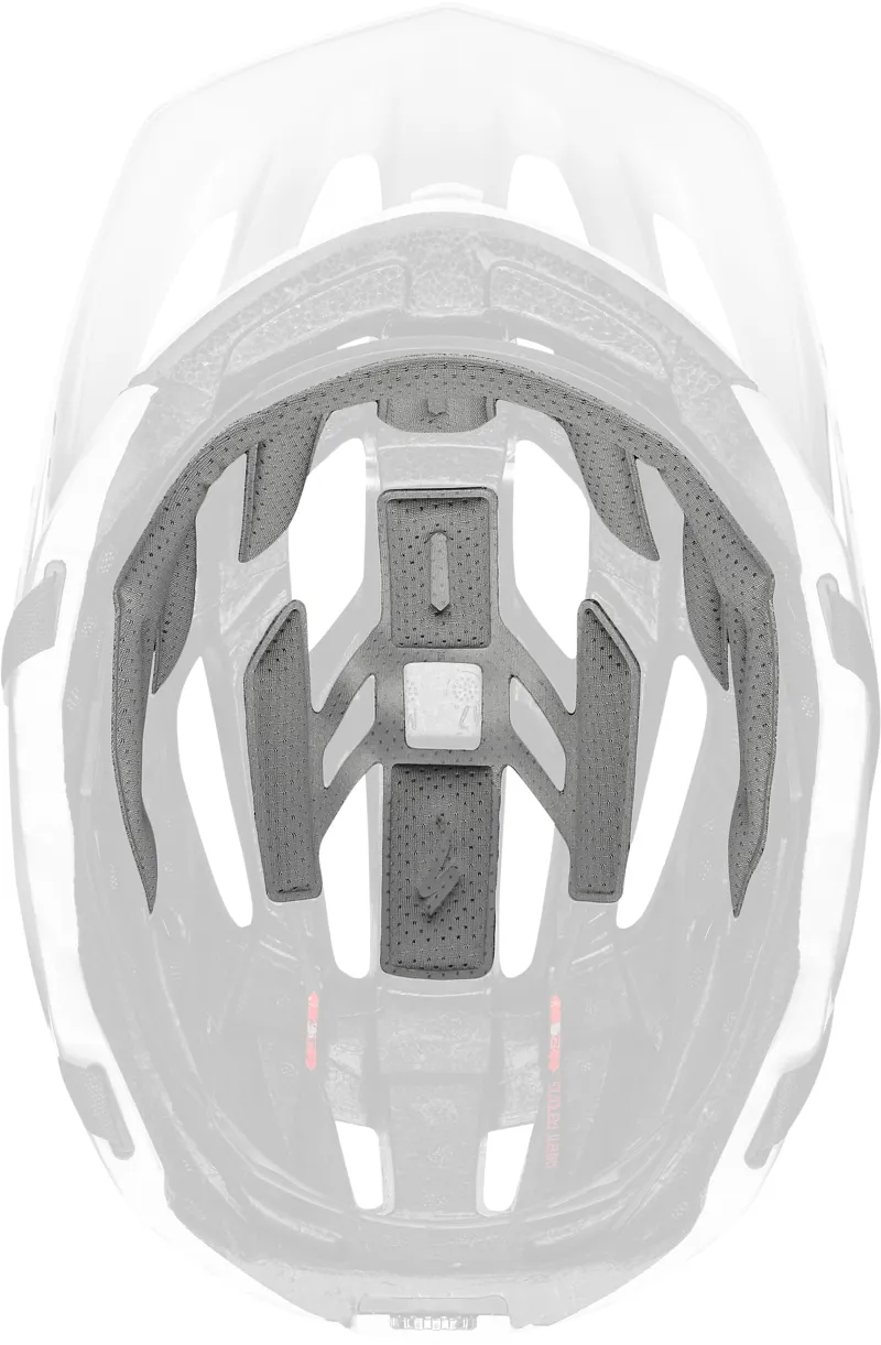 2018 Specialized Ambush Replacement Pad Set in Black