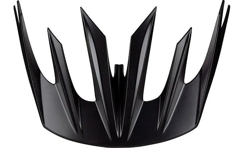 2019 Specialized Max and Contour Helmet Replacement Visor in Black