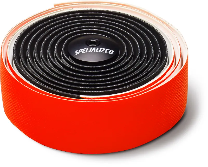 2021 Specialized S-Wrap HD Handlebar Tape in Red