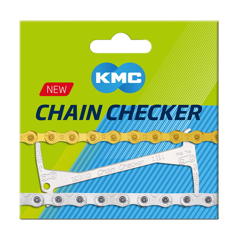 KMC Easy Chain Checker in Silver-1