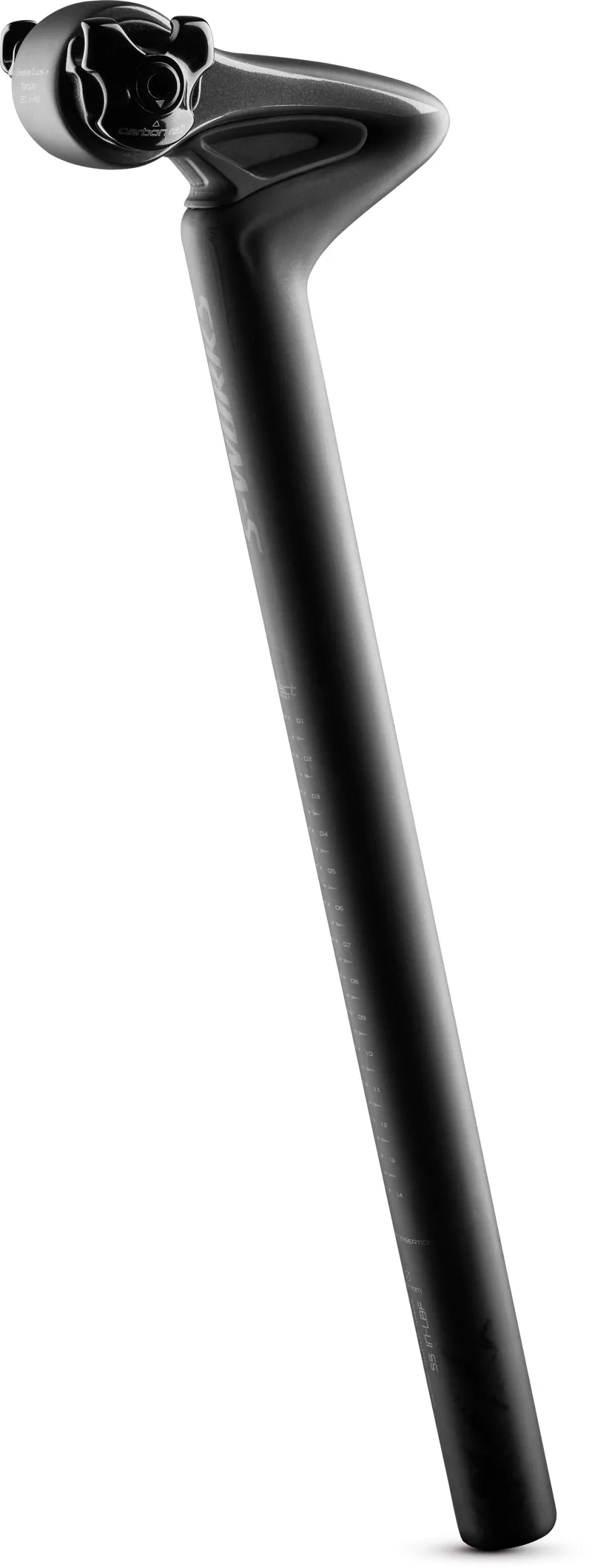 2018 Specialized CG R Carbon Bike Seatpost in Black