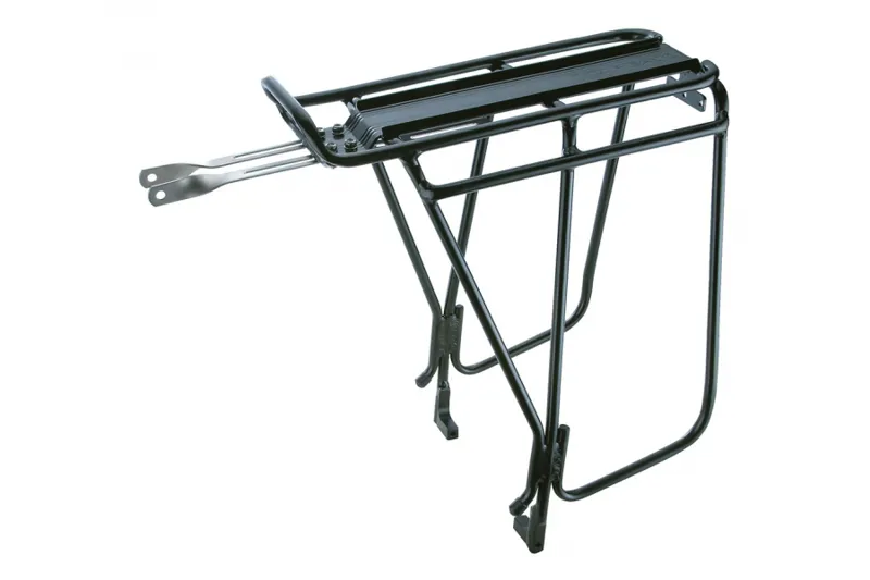 Topeak Super Tourist DX Black Disc Rack in Black