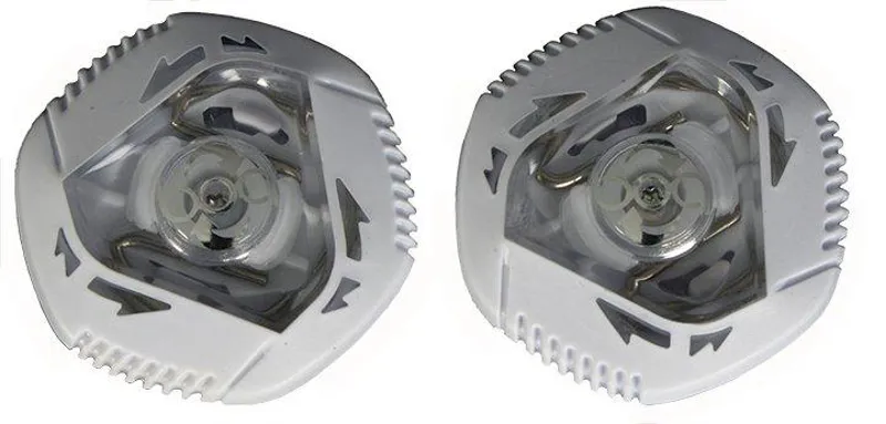 2019 Specialized IP1-Snap Boa Cartridge Dials Parts Kit in White