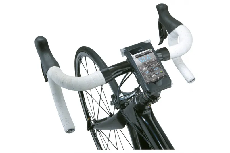 Topeak iPhone 4 or 4s Drybag in White