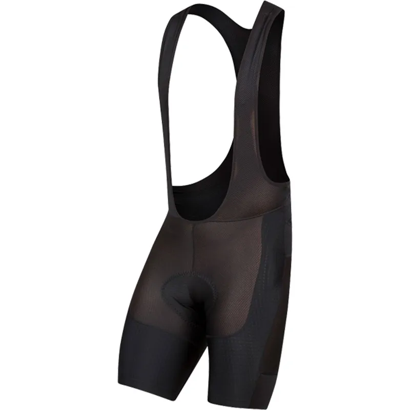 Pearl Izumi Cargo Liner Mens Bib Shorts in Black
