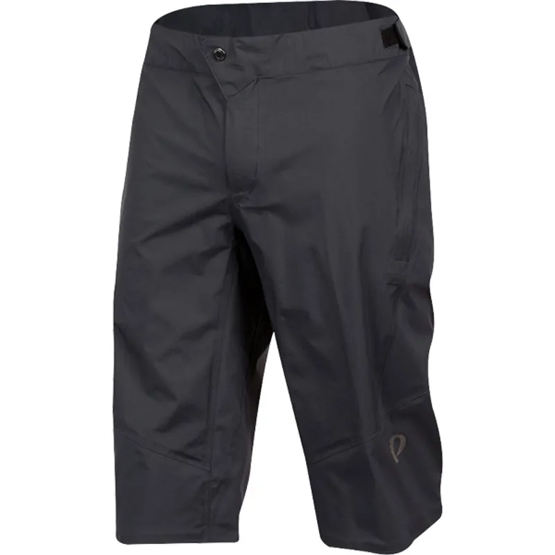 Pearl Izumi Summit WxB Shell Mens Shorts in Black