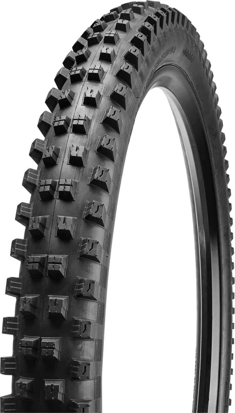 2018 Specialized Hillbilly GRID 2Bliss Ready MTB Tyre in Black