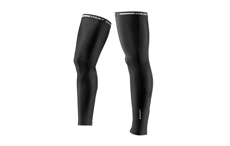 2018 Giant 3D Leg Warmer in Black