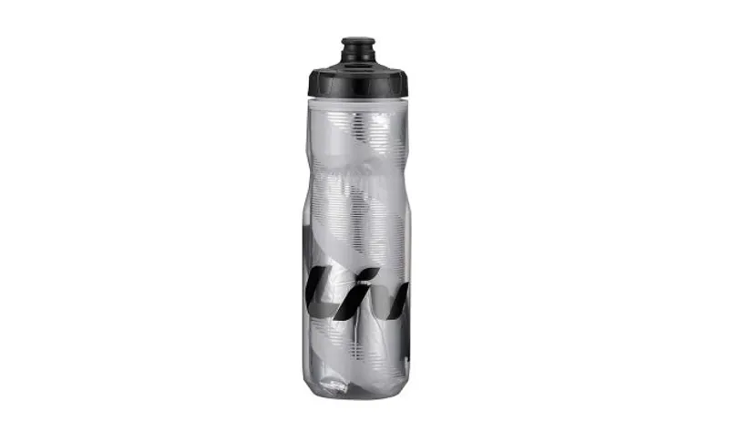 2020 Liv PourFast Evercool Bottle in Silver