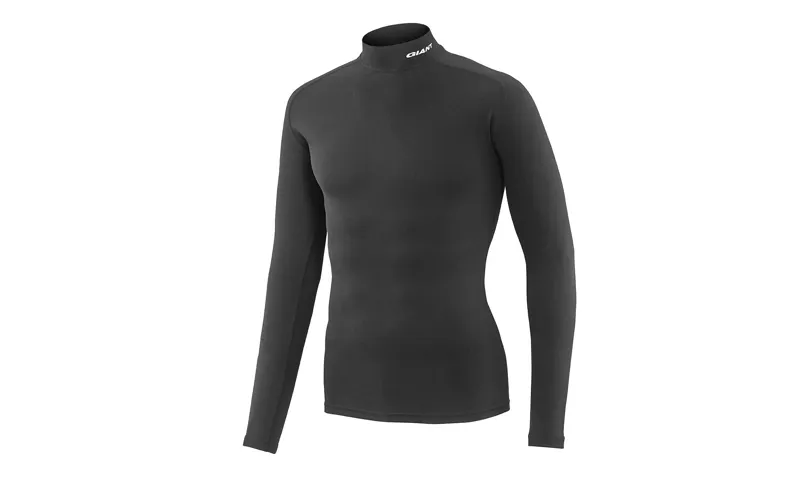 2017 Giant 3d Long Sleeve Baselayer in Black