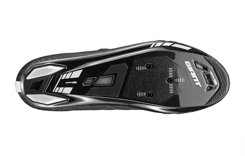 2018 Giant Conduit Road Shoes in Black-2