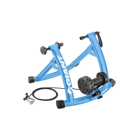 giant bicycle trainer Bike Cyclotron Auto Trainer Stationary Bike Giant Bike Trainer