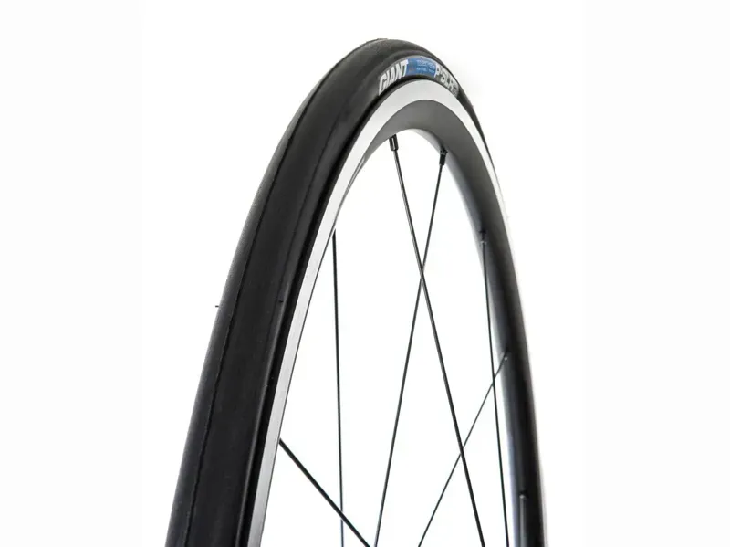 2018 Giant P-SLR2 Front Road Tyre in Black