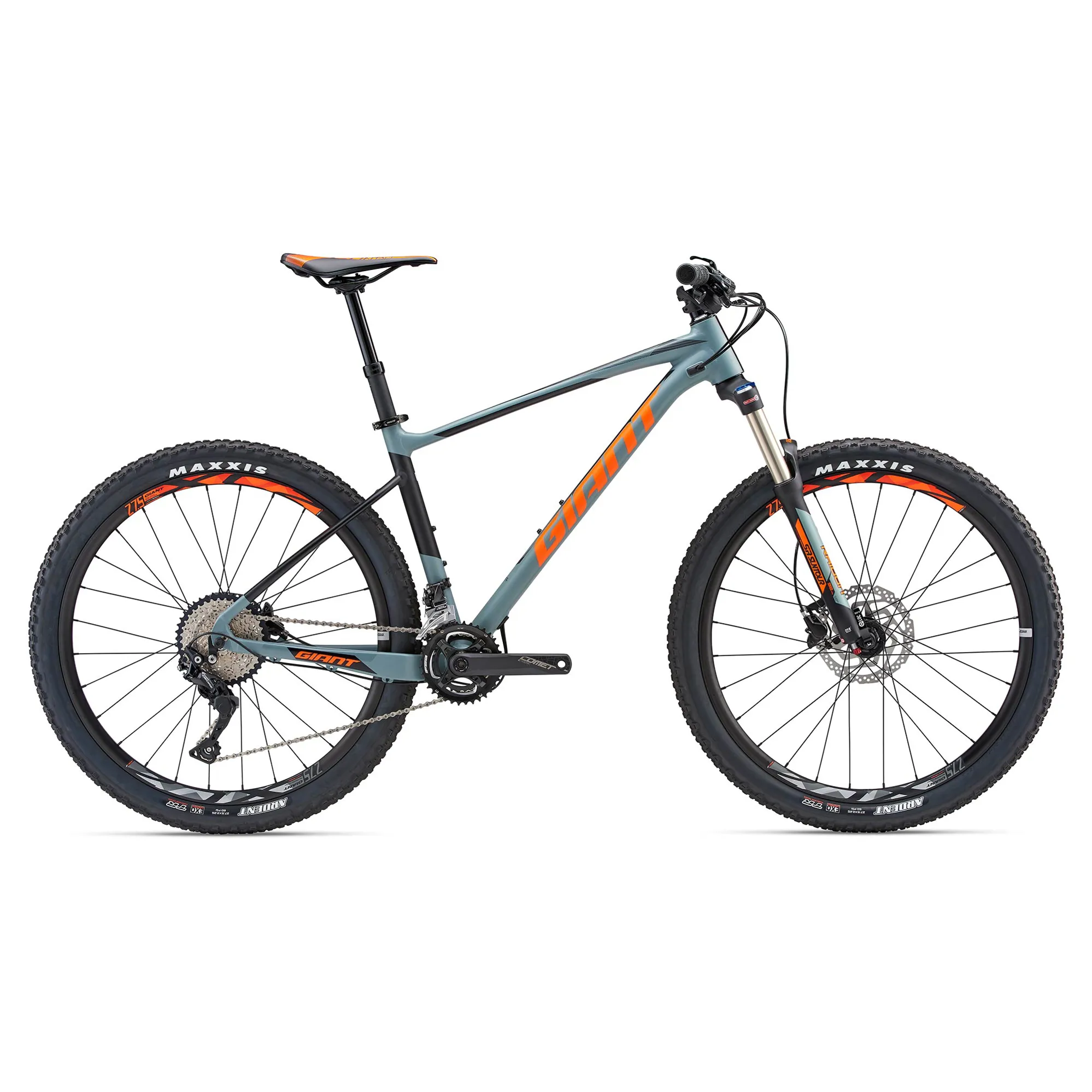 Fathom 29er Giant Fathom Review 2019 Giant Fathom 29 – Specs