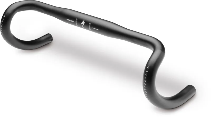 Specialized Short Reach Alloy Road Handlebars in Black