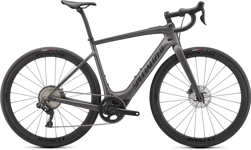 2021 Specialized Turbo Creo SL Expert Electric Road Bike in Grey