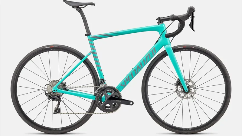 Specialized Tarmac SL6 Sport Carbon Rad Bike in Blue - Main Image
