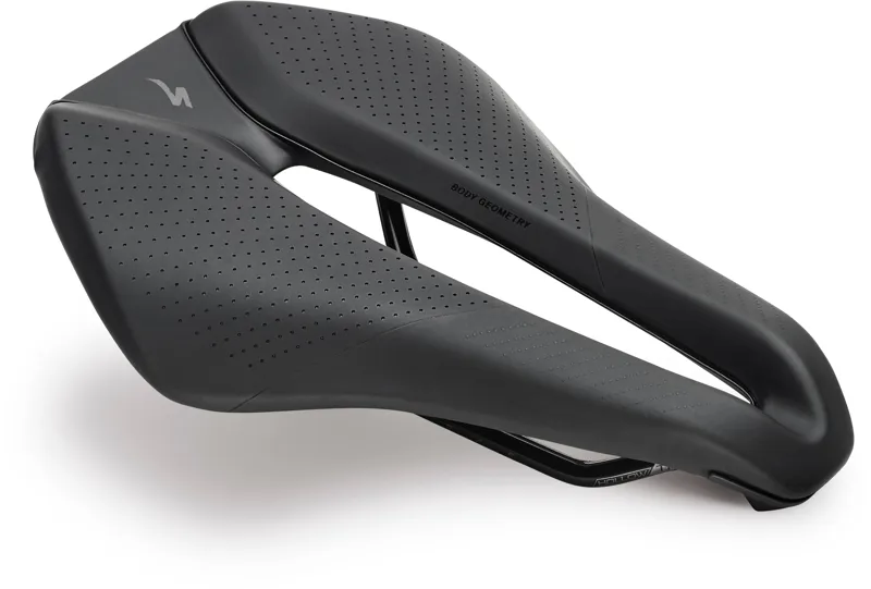 2019 Specialized Sitero Expert Gel Triathlon Saddle in Black