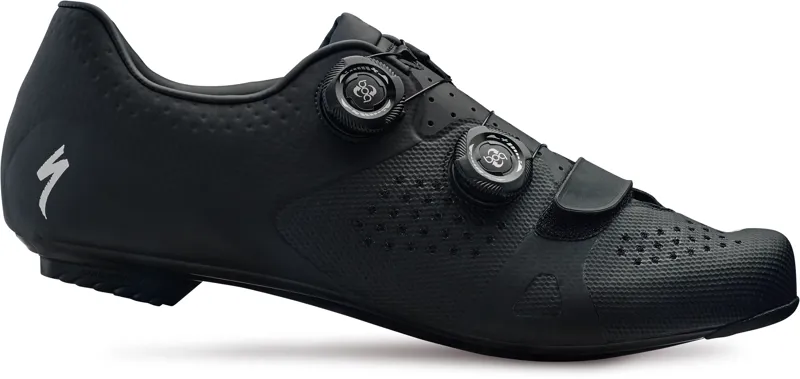 Specialized Torch 3.0 Road Bike Shoes in Black