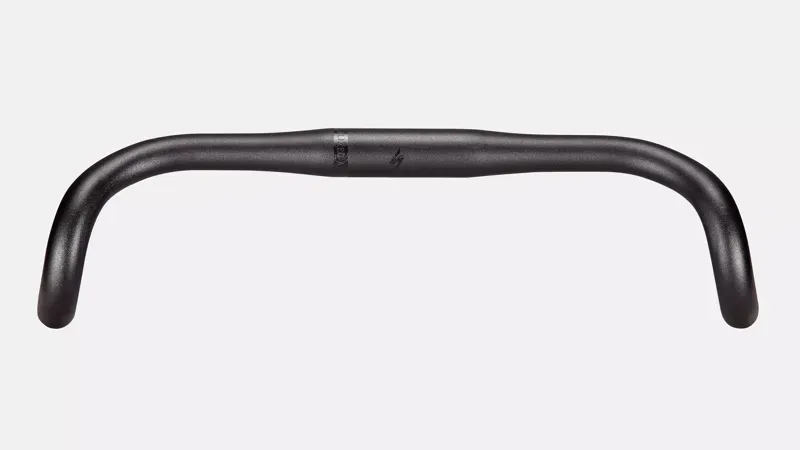 Short Reach Alloy Flare Sand Blast A Black-3