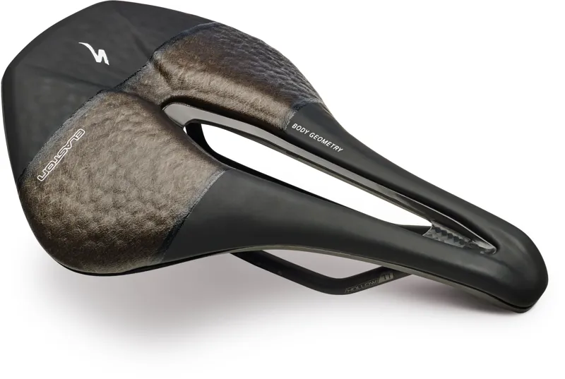 Specialized Power Pro Elaston Mountain Bike Saddle in Black