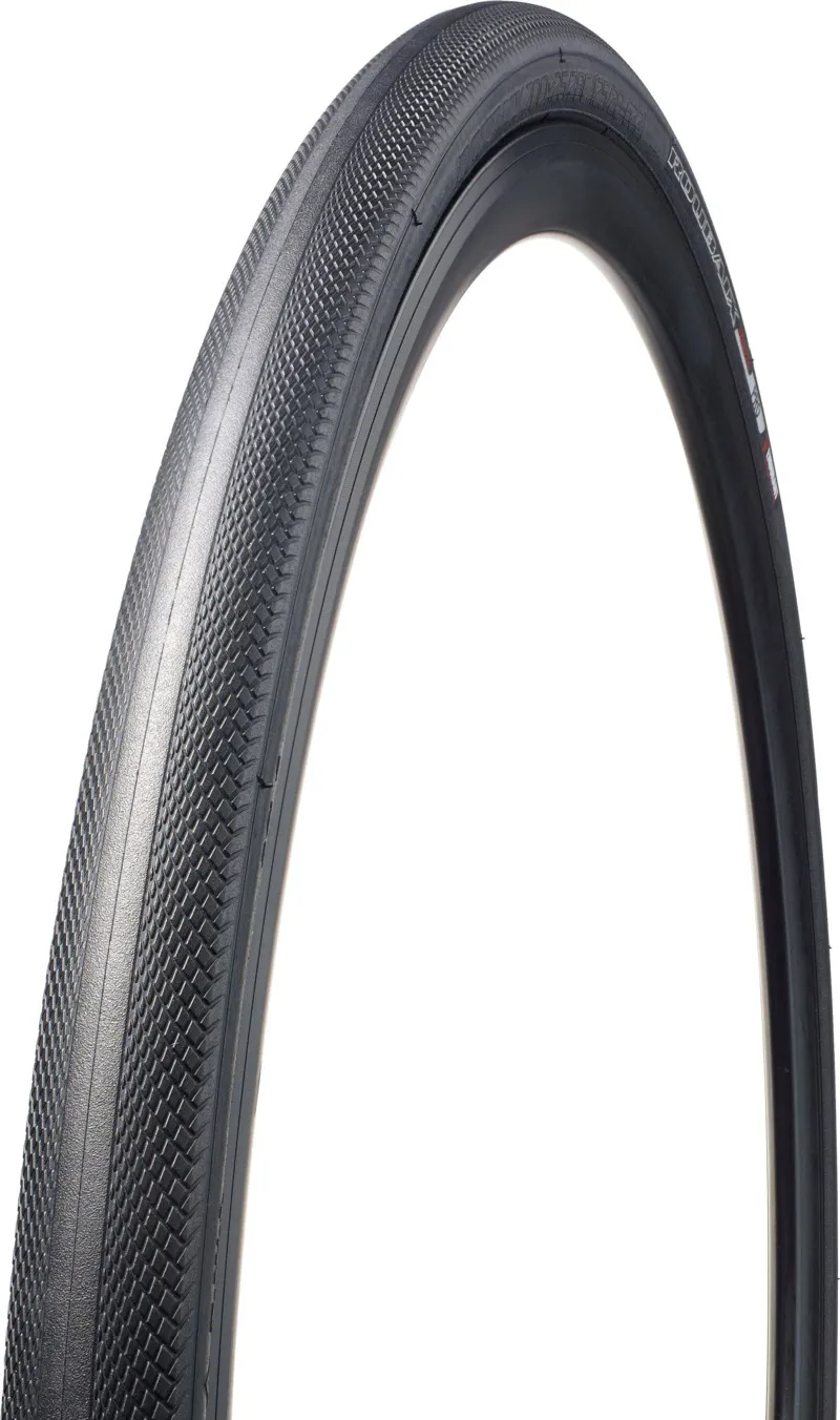 2018 Specialized Roubaix Pro Road Bike Tyre in Black