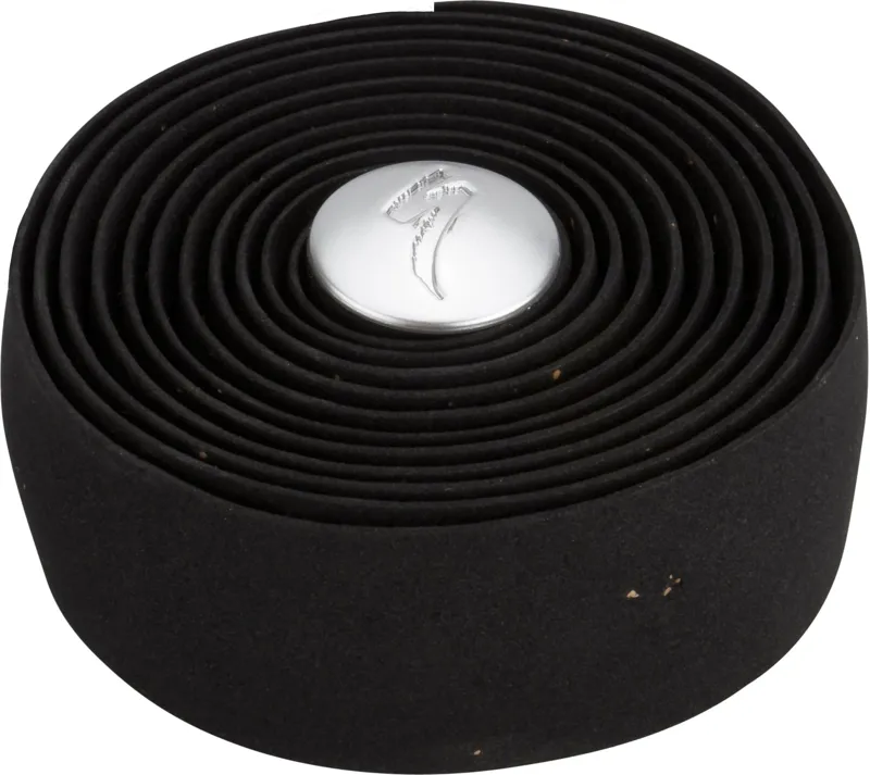 2019 Specialized S-Wrap Cork Handlebar Tape in Black