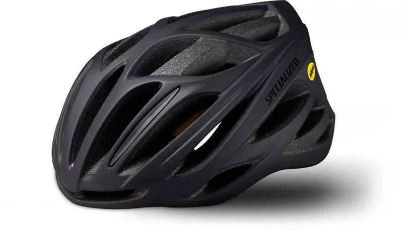 Specialized Echelon II MIPS Road Helmet in Black