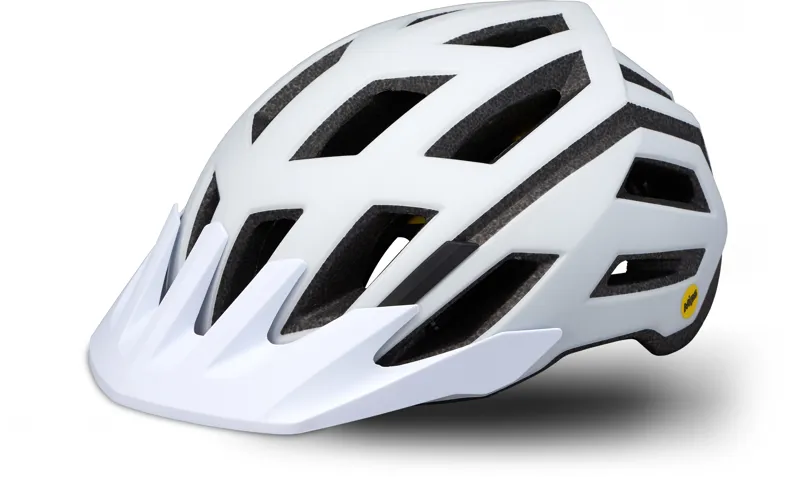Specialized Tactic III MIPS Mountain Bike Helmet in White